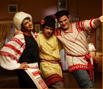 Кадры из Семь прощенных убийств (2011)