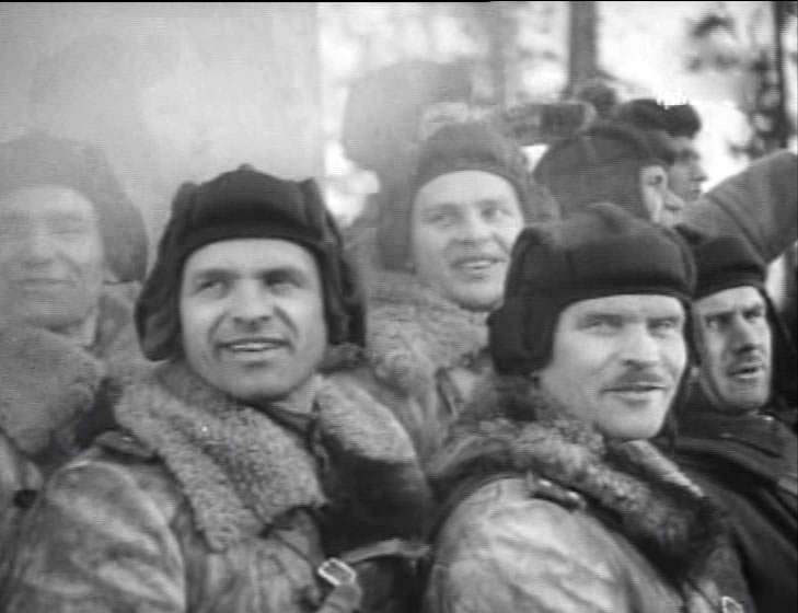 В шесть часов вечера после войны (1944)