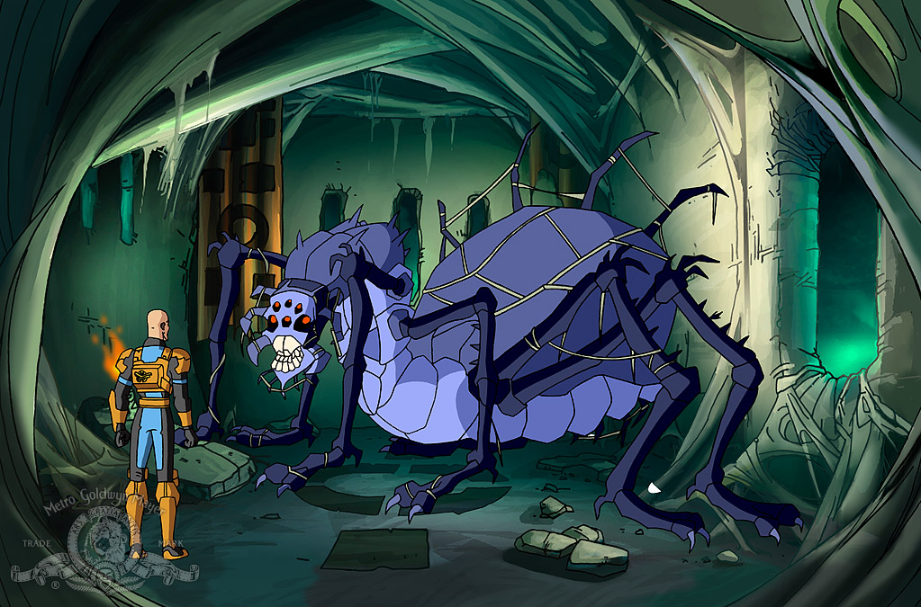 Звездные врата: Бесконечность (2002)