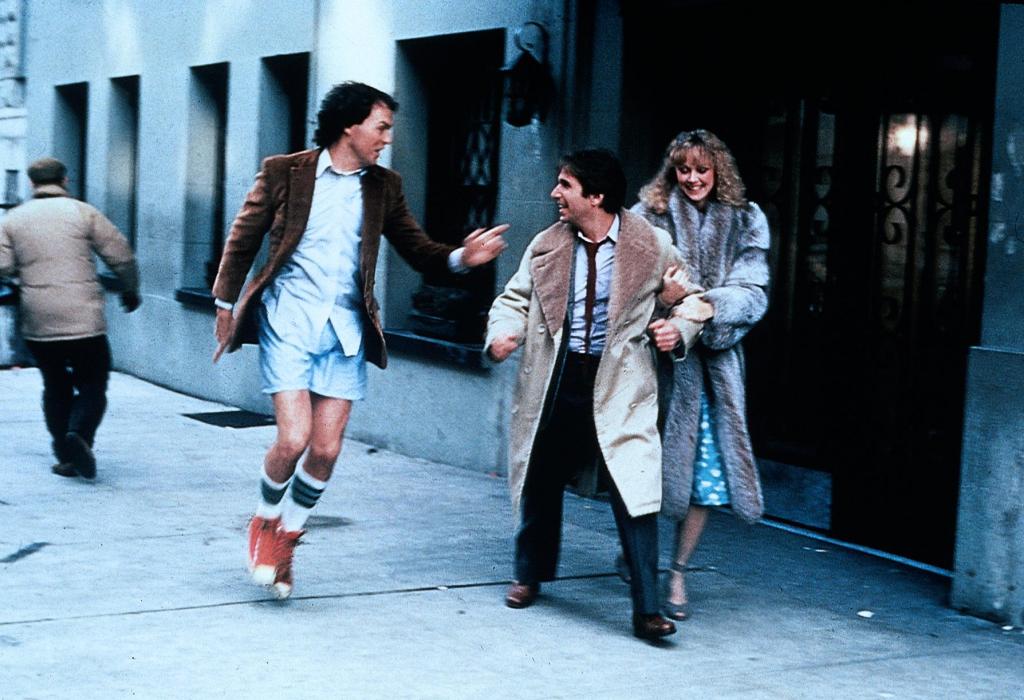 Ночная смена (1982)