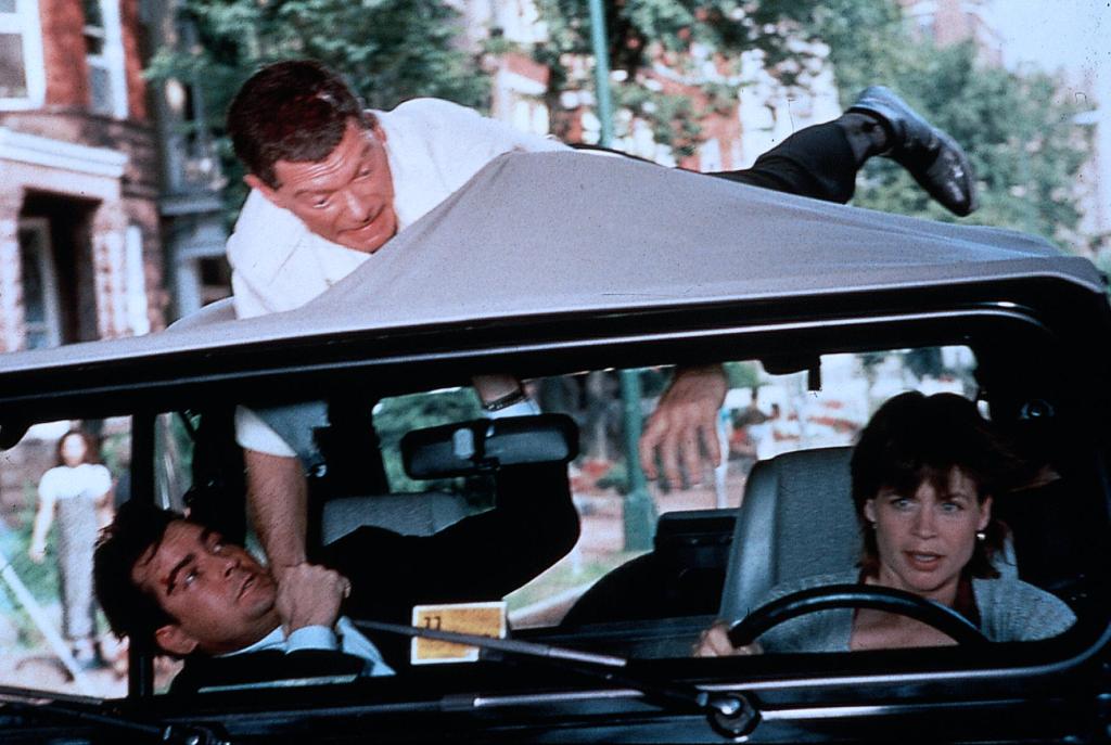 Теневой заговор (1997)