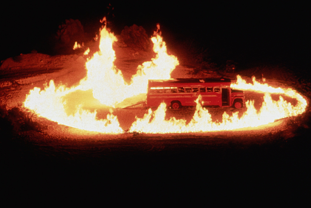 У холмов есть глаза 2 (1985)