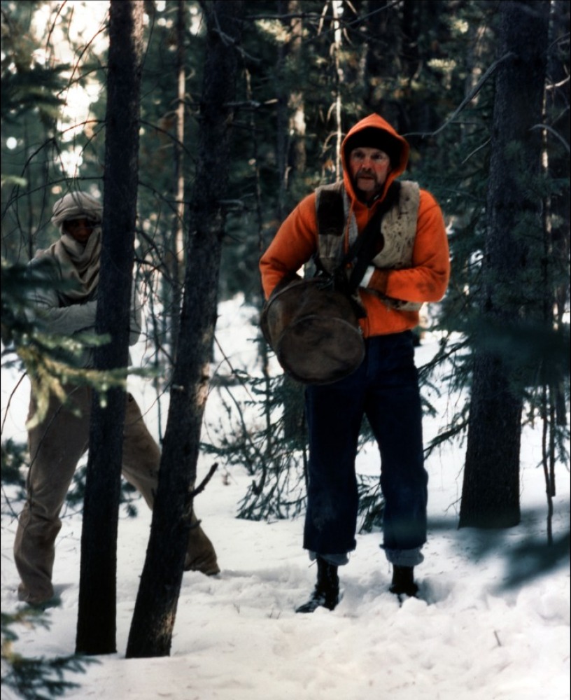 Поезд-беглец (1985)