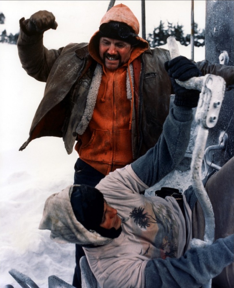 Поезд-беглец (1985)