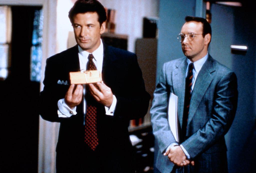 Гленгарри Глен Росс (Американцы) (1992)