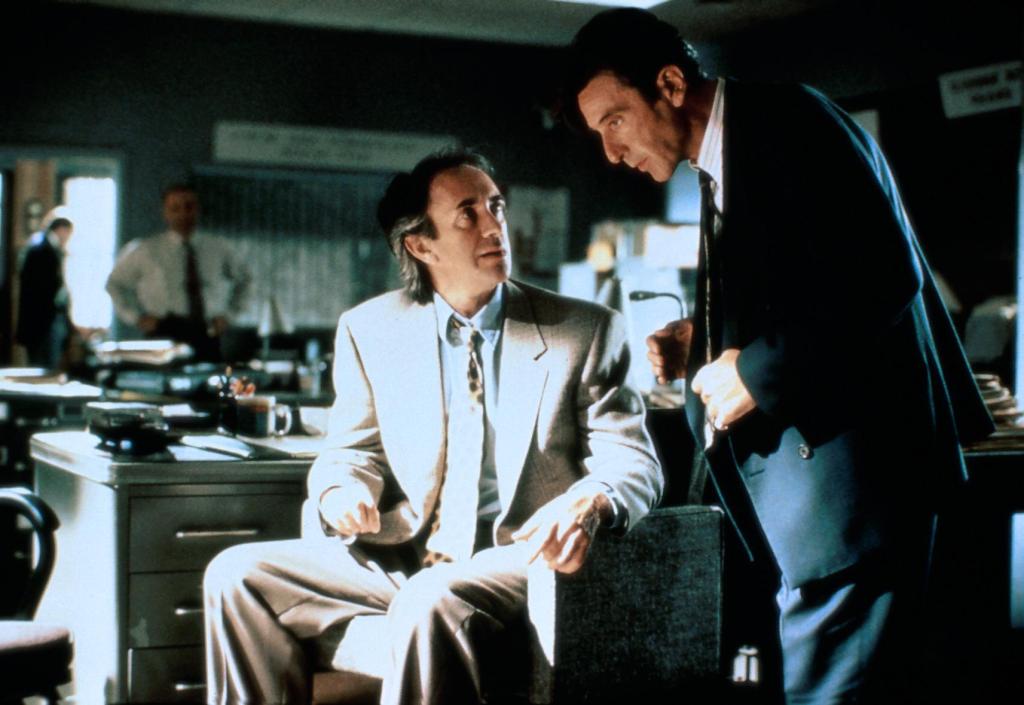 Гленгарри Глен Росс (Американцы) (1992)