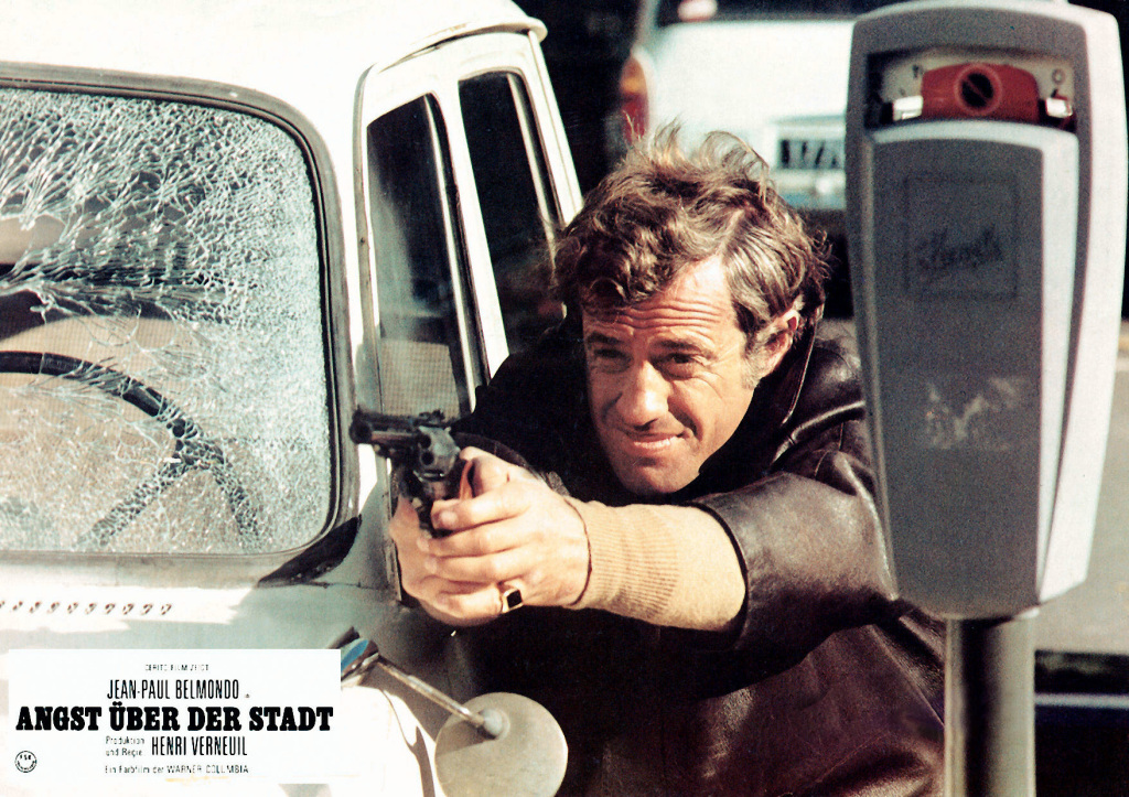 Кадры из Страх над городом (1975)