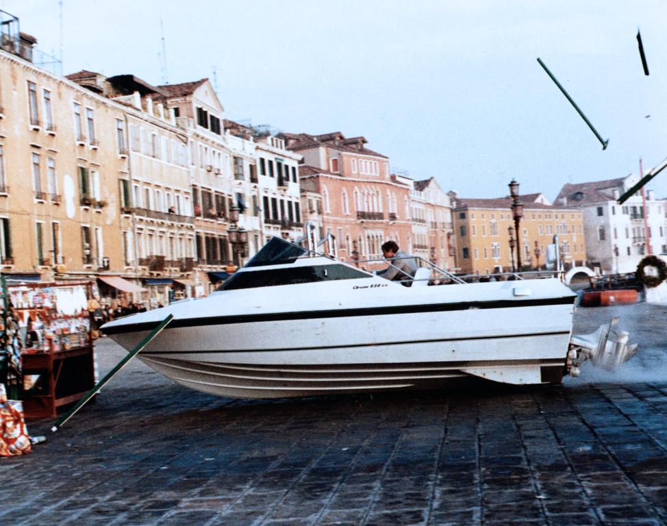 Игра в четыре руки (1980)