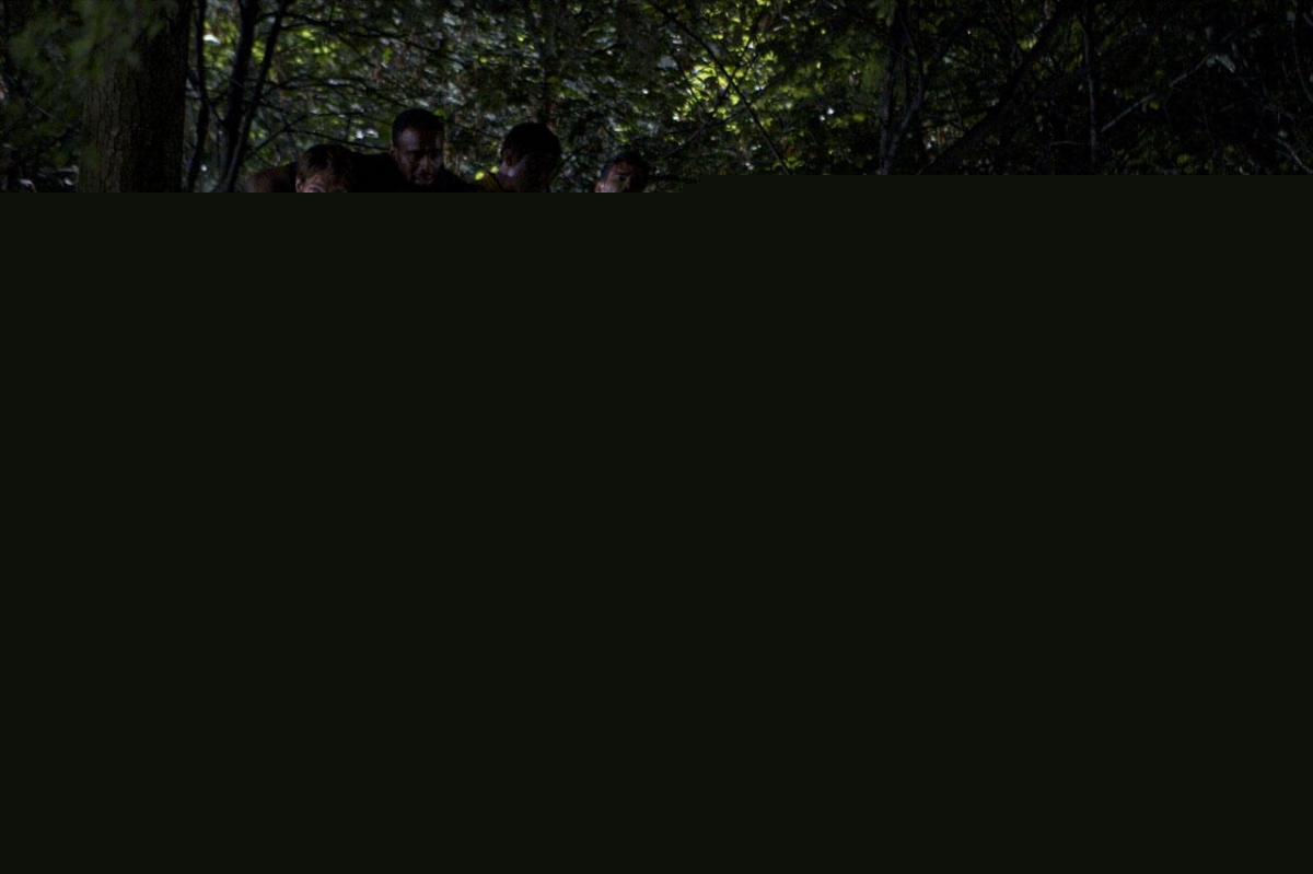 Поворот не туда 3 (2009)