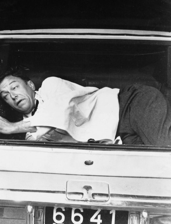 Кадры из Прекрасная американка (1961)