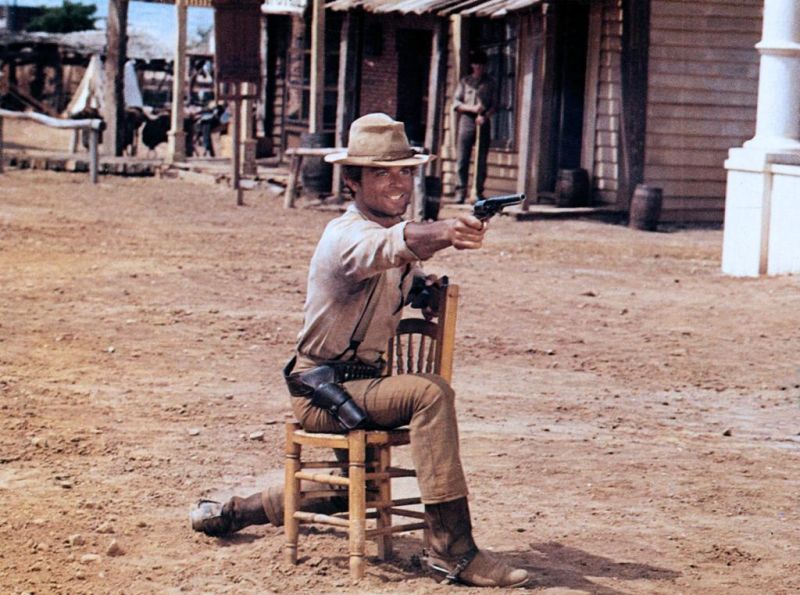 Кадры из Меня зовут Никто (1973)