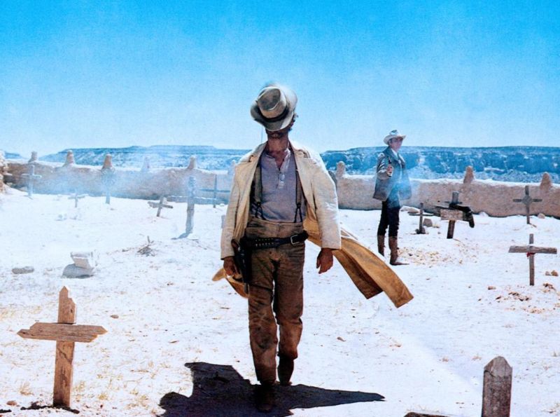 Кадры из Меня зовут Никто (1973)