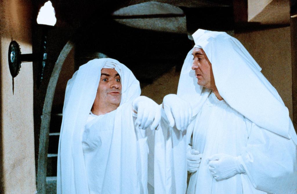 Фантомас против Скотланд-Ярда (1967)