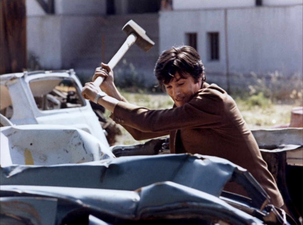 Двое в городе (1973)