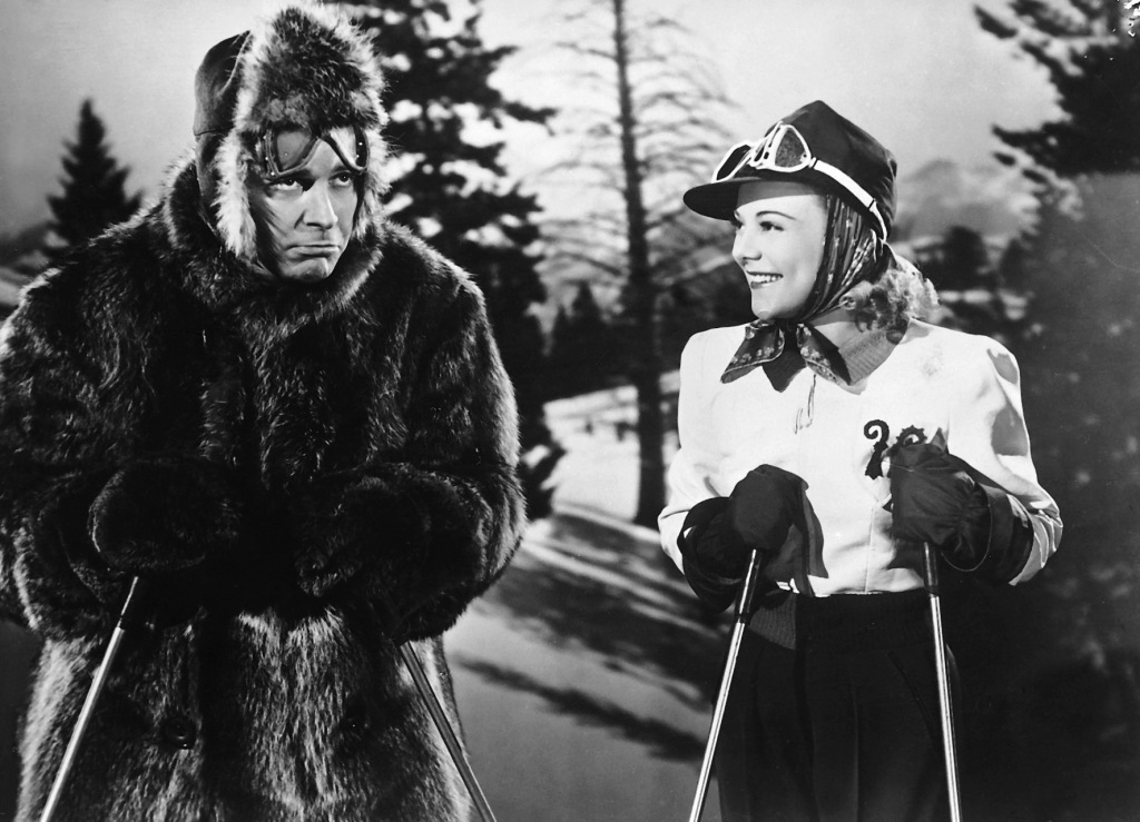 Серенада солнечной долины (1941)