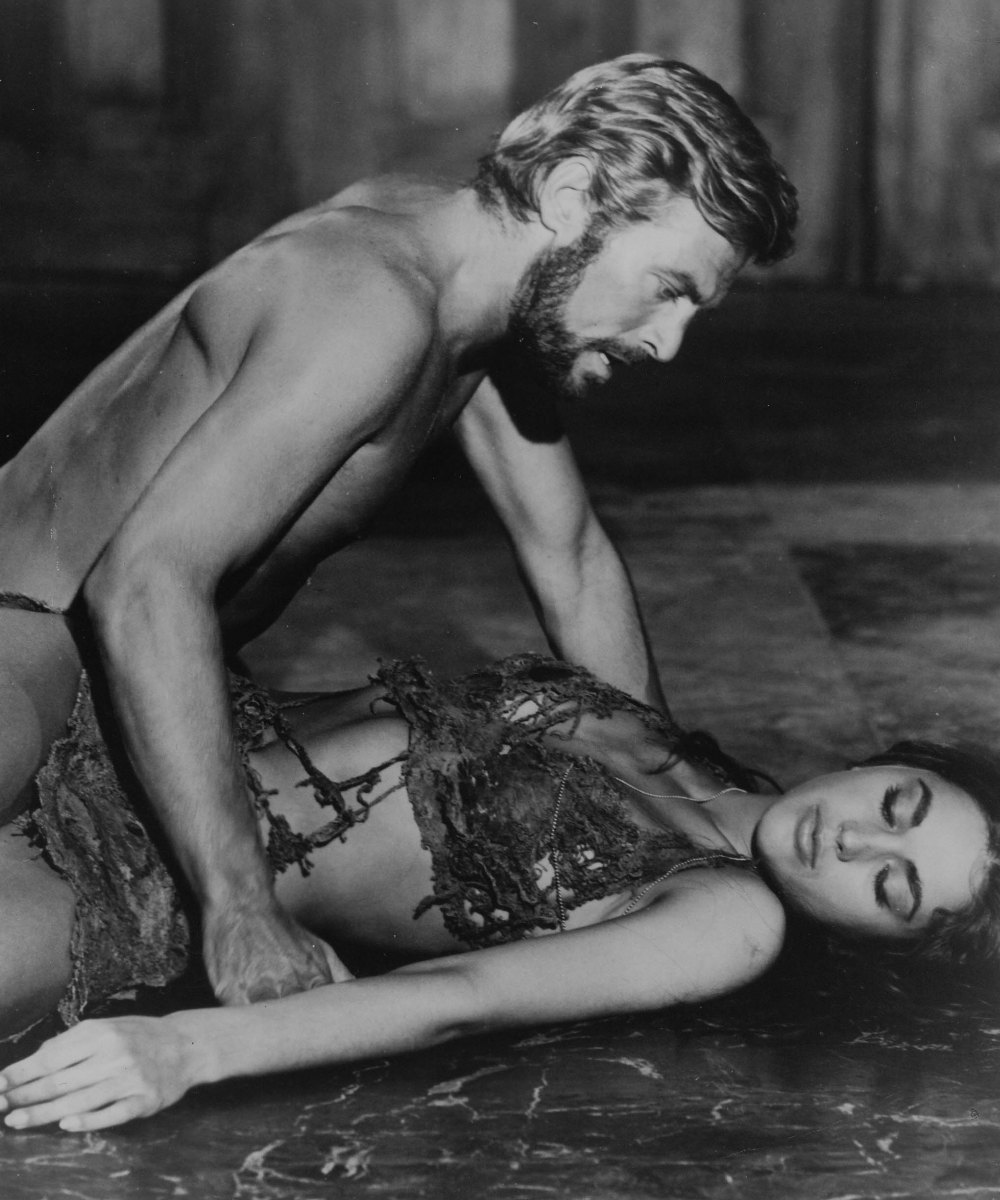 Кадры из Под планетой обезьян (1970)