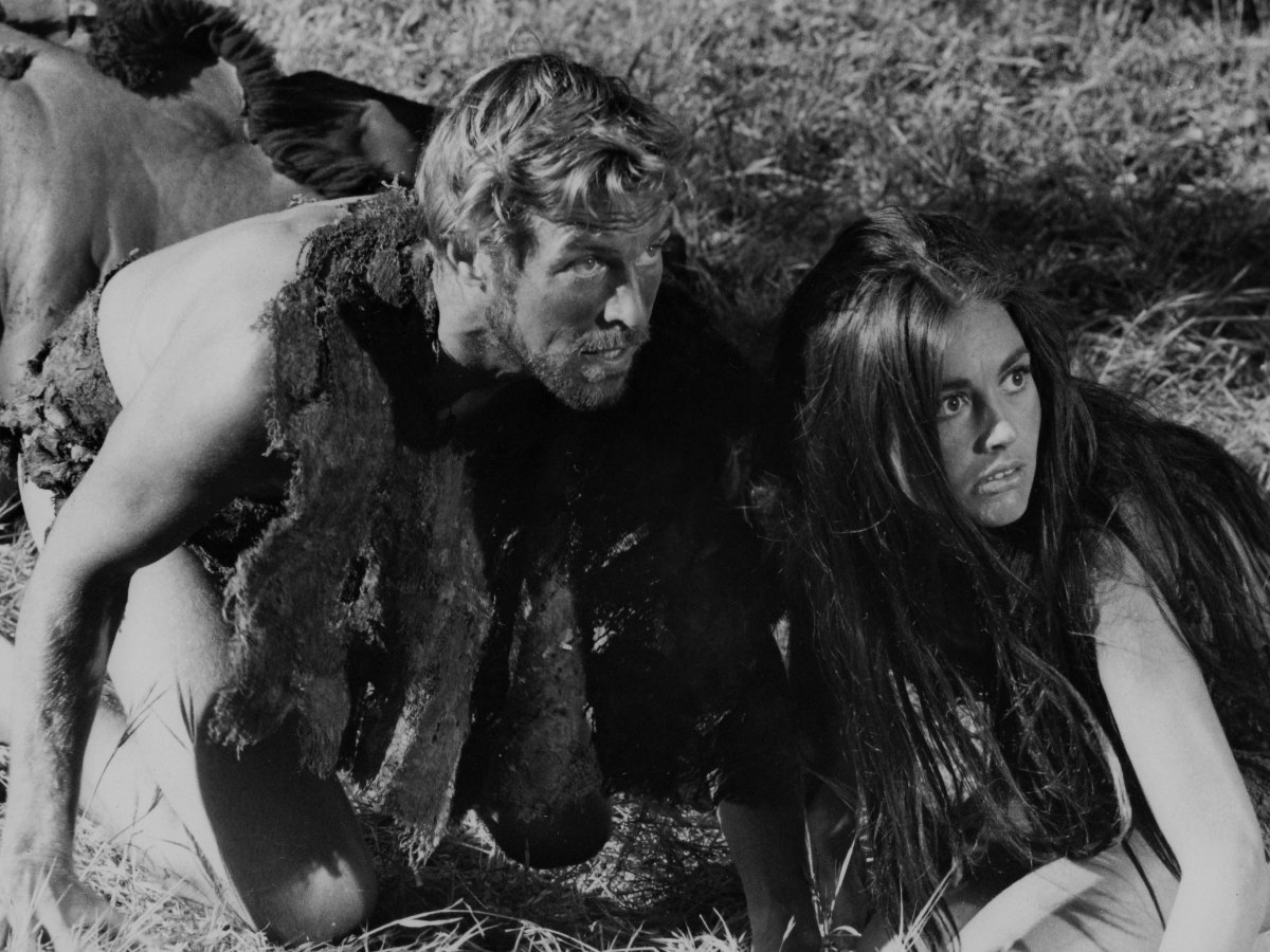 Кадры из Под планетой обезьян (1970)