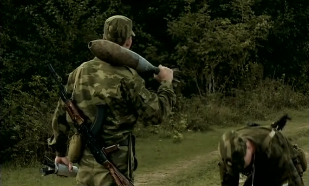 Мёртвое поле (2008)