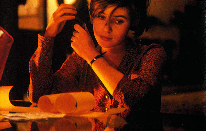 Двойная жизнь Вероники (1991)