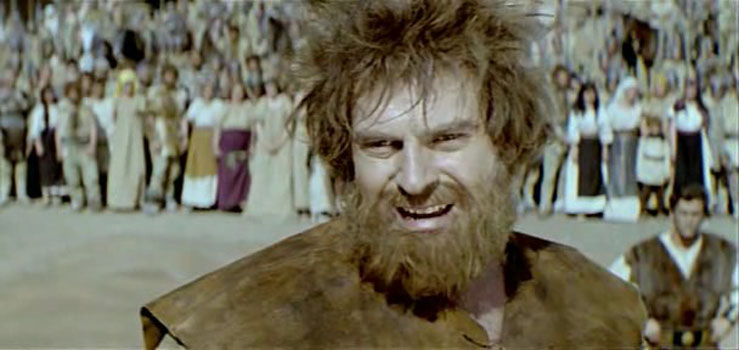 Кадры из Даки (1967)