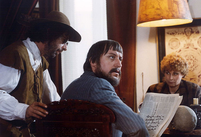 Арабела возвращается, или Румбурак — король страны сказок (1994)