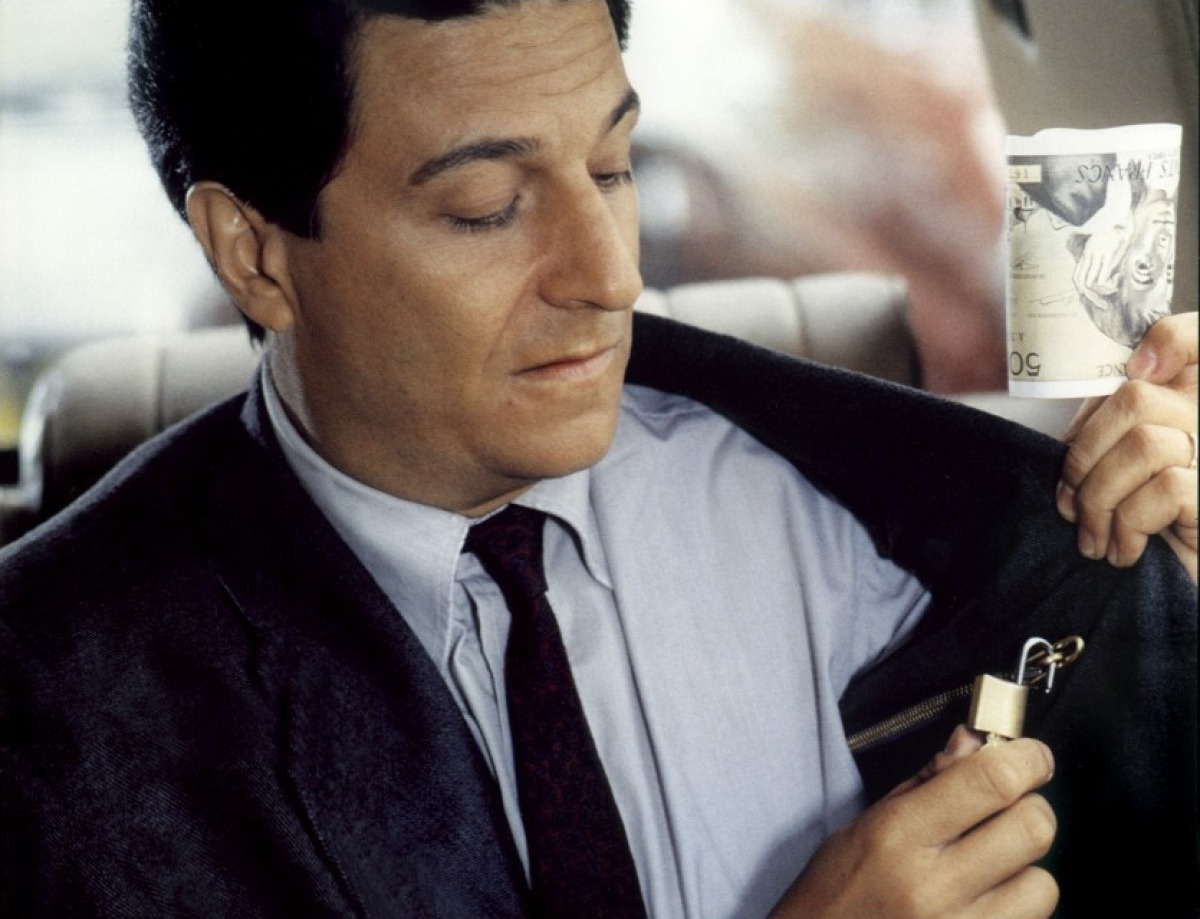 Жажда золота (1993)