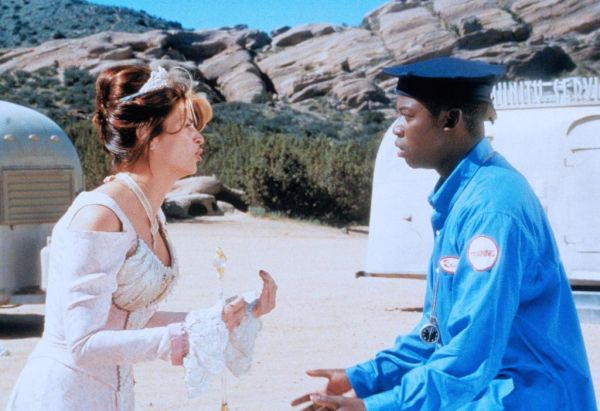 Кадры из Зубная фея (1997)