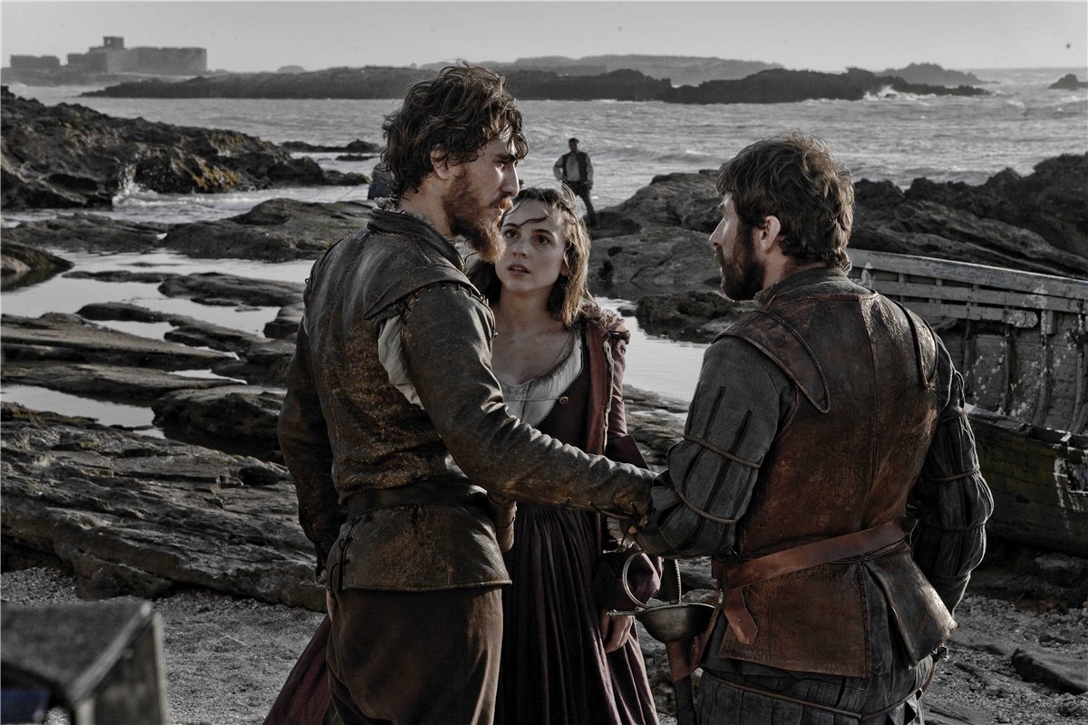 Лопе де Вега: Распутник и соблазнитель (2010)