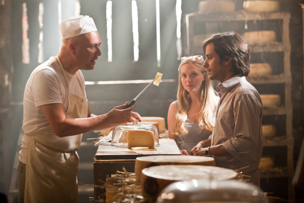 Письма к Джульетте (2010)