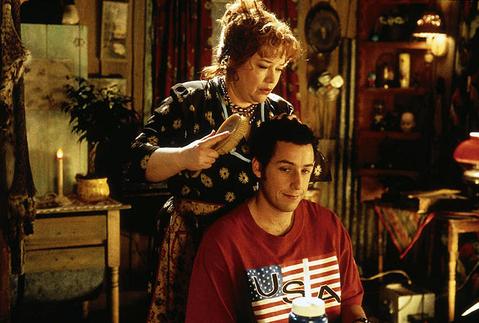 Маменькин сыночек (1998)