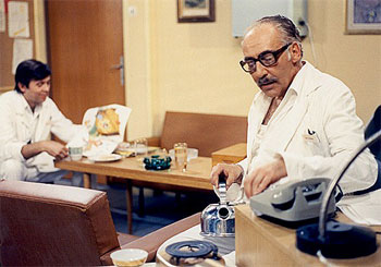 Больница на окраине города (1978)