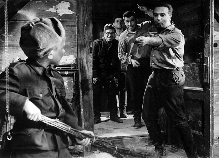 Пращник (1960)