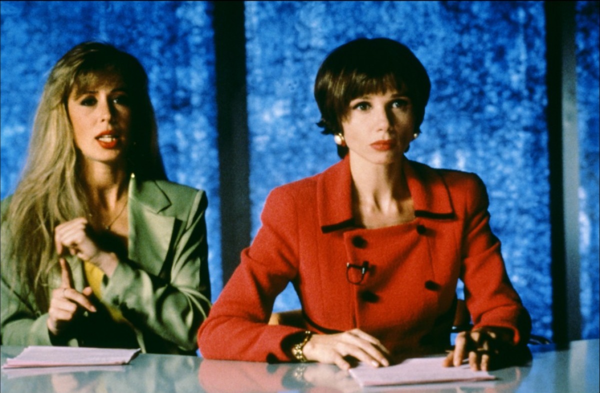 Высокие каблуки (1991)