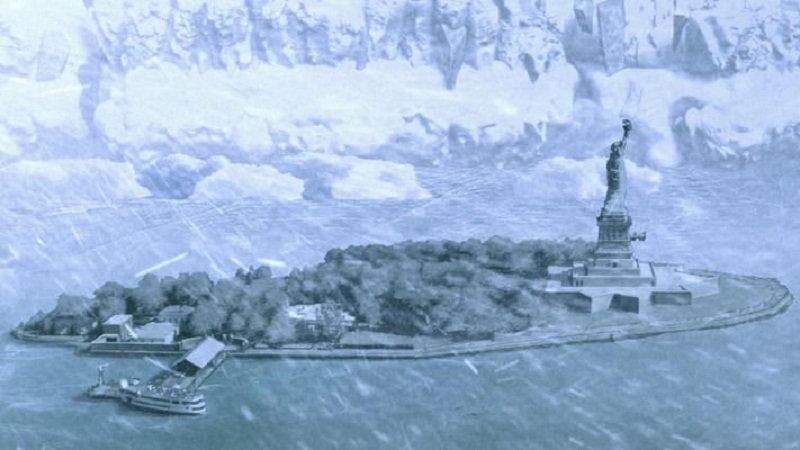 Замерзший мир (2011)