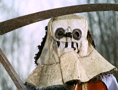 Тени забытых предков (1964)