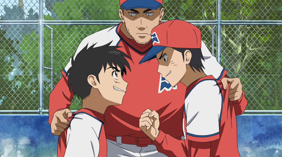 Мэйджор: Мяч дружбы (2008)