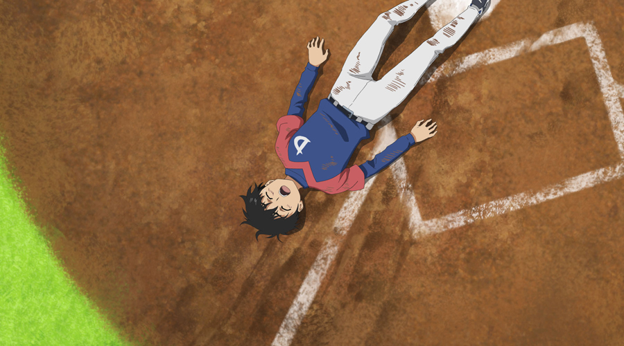 Мэйджор: Мяч дружбы (2008)