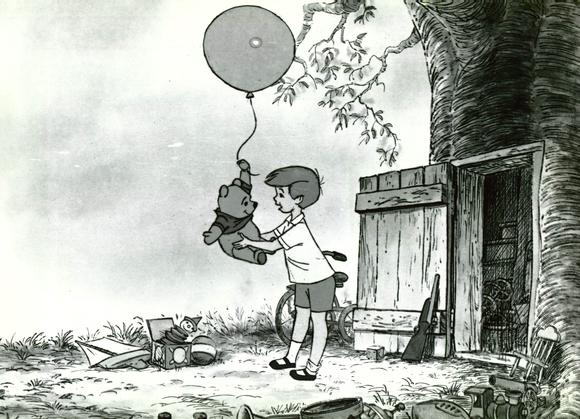 Винни Пух и ненастный день (1968)
