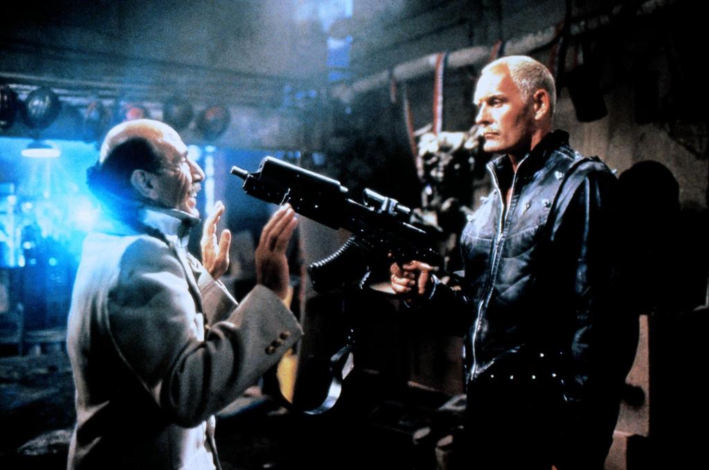 Американский киборг: Стальной воин (1993)