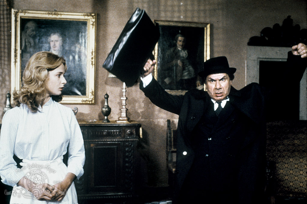 Клетка для чудаков (1978)