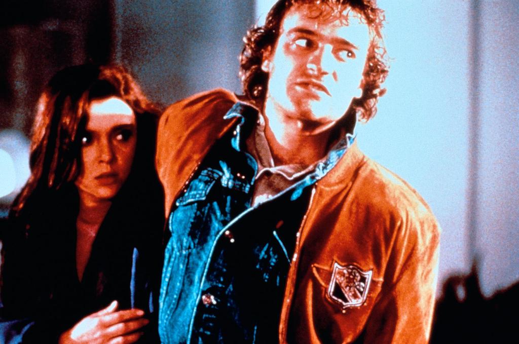 Сканнеры 2: Новый порядок (1991)