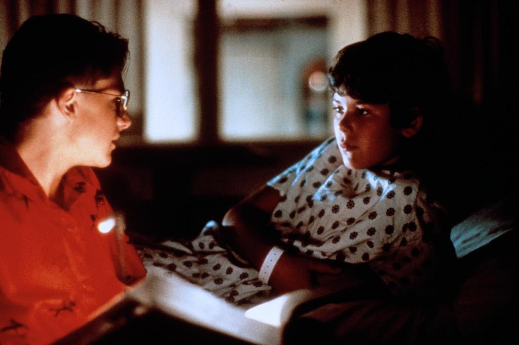 Кадры из Полет навигатора (1986)