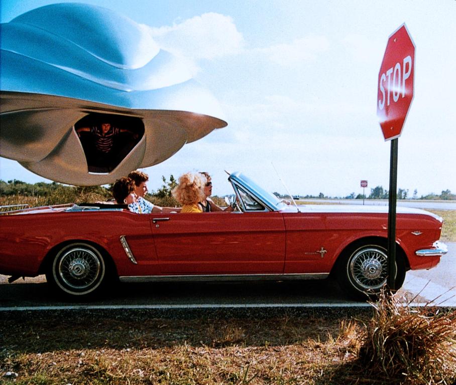 Кадры из Полет навигатора (1986)