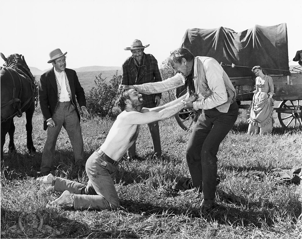 Человек с запада (1958)