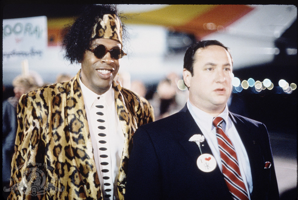 Кадры из Манекен в движении (1991)