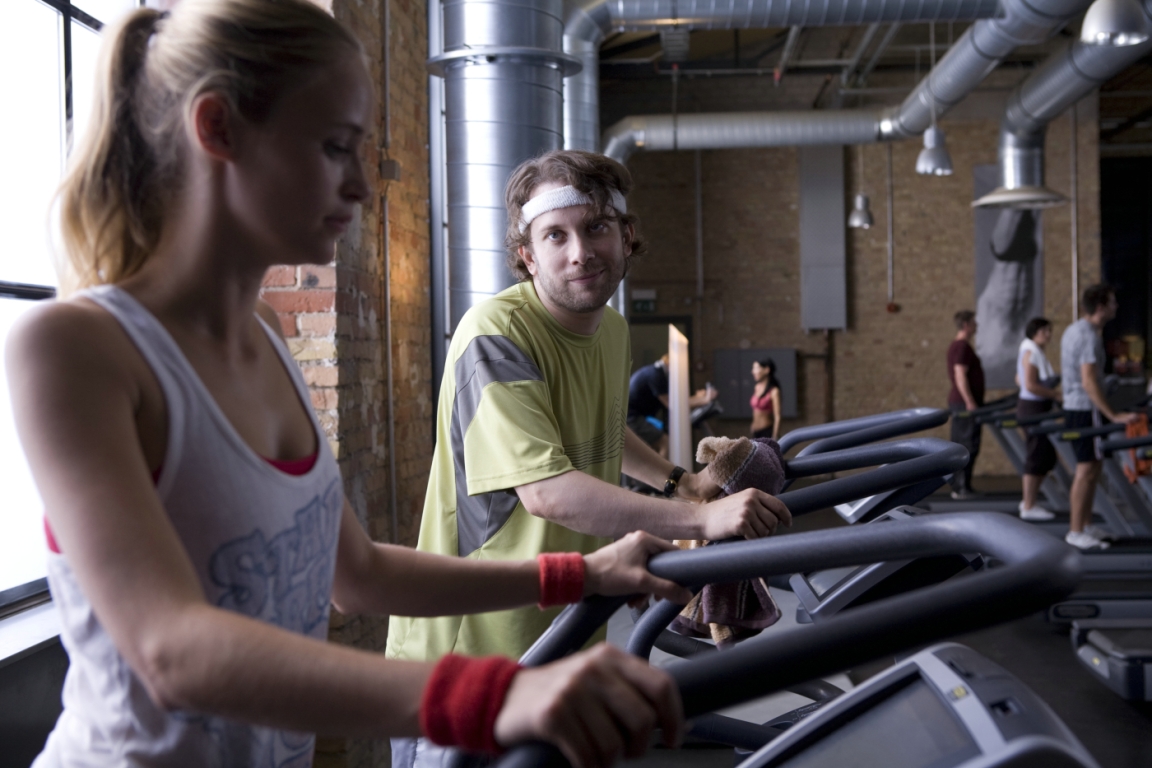 Мужчины в большом городе (2009)