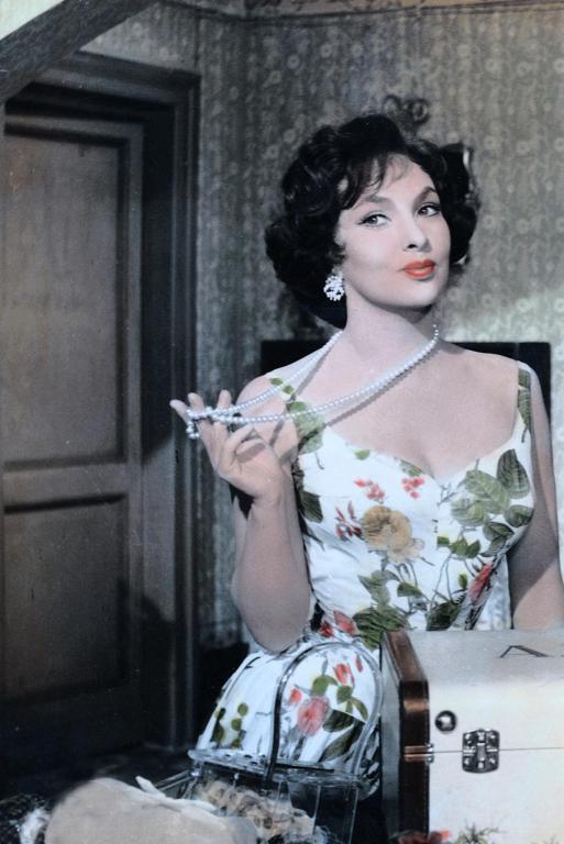 Кадры из Анна из Бруклина (1958)