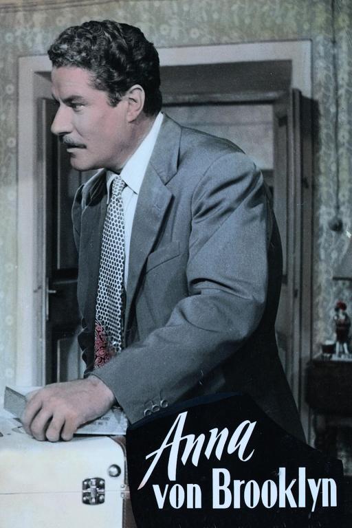 Кадры из Анна из Бруклина (1958)