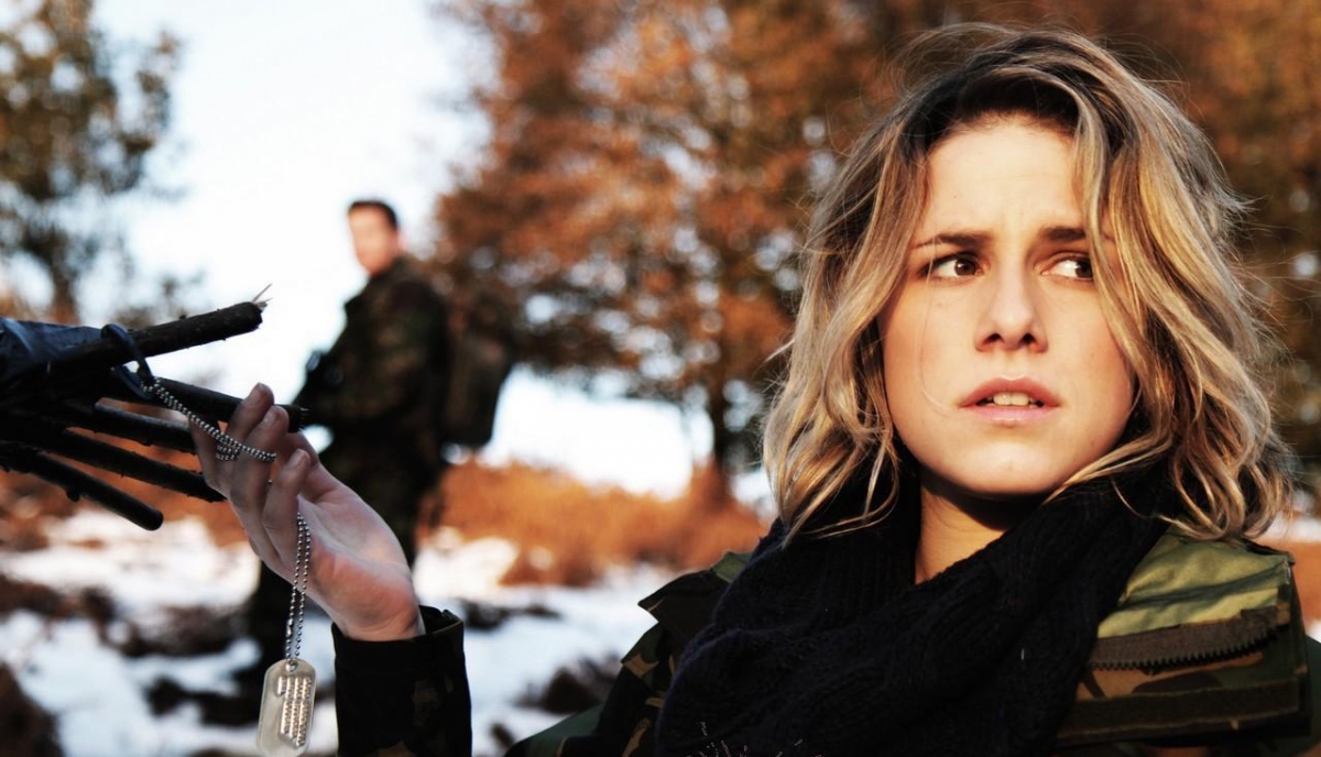 Кадры из Дневники зомби 2: Мир мертвых (2011)