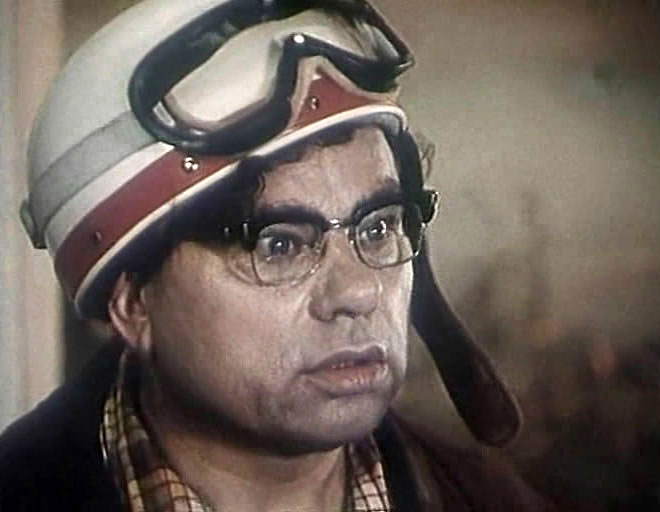 Ни пуха, ни пера (1974)